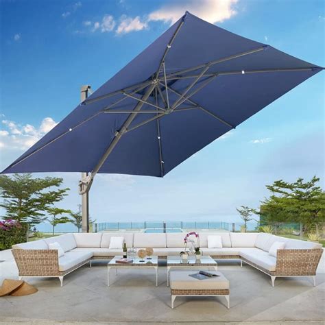 best steel vs aluminum umbrella